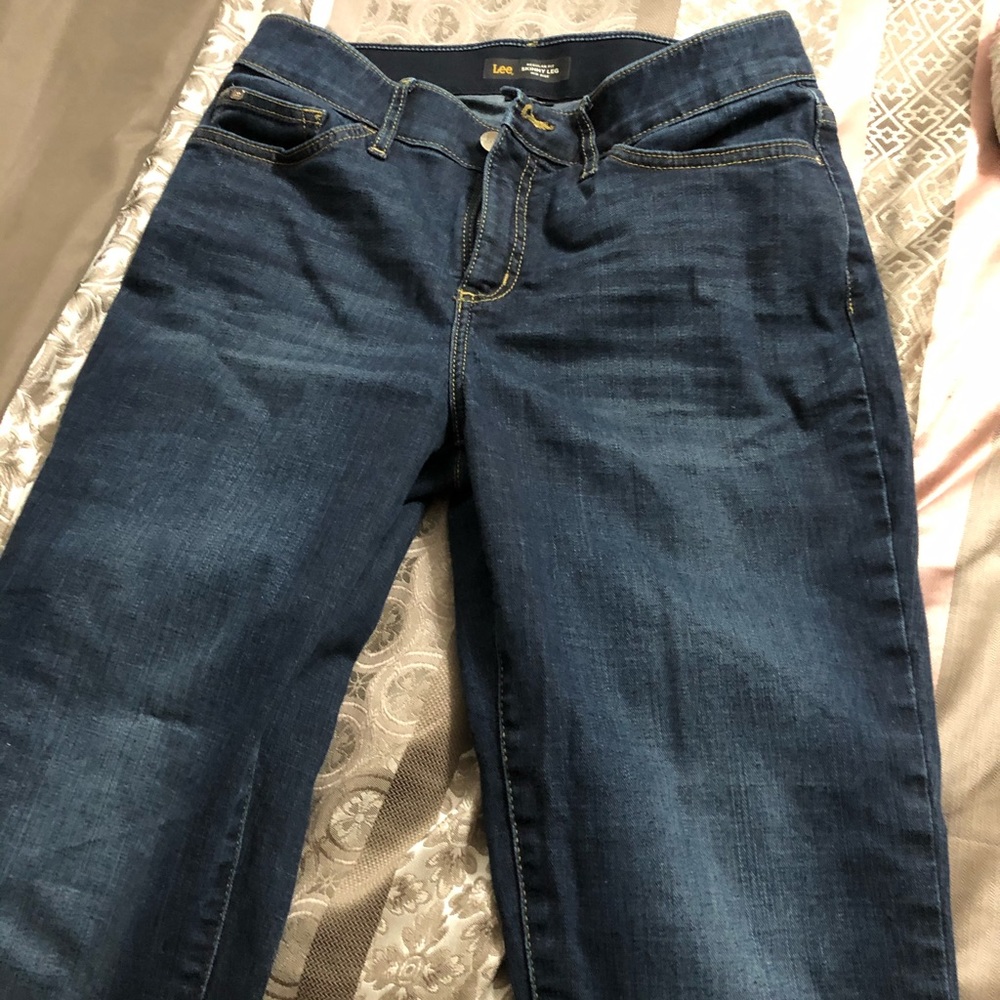 Lee Flex Motion Skinny Jeans